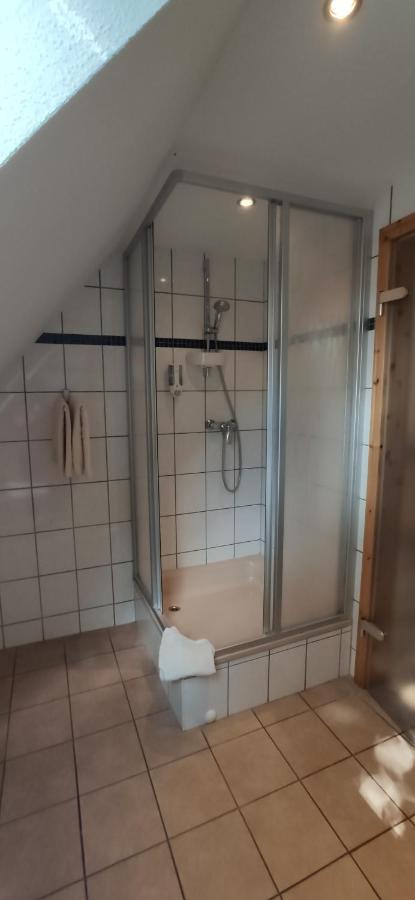 Wirtshaus Neuenkirchen 호텔 노이엔키르헨 외부 사진