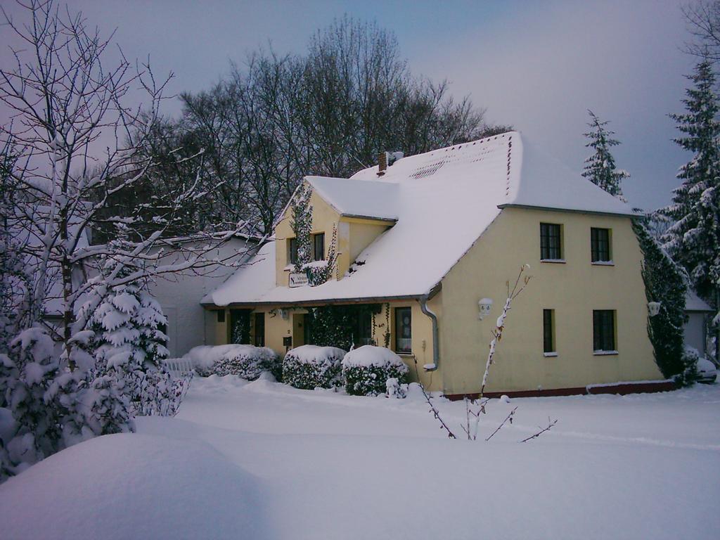 Wirtshaus Neuenkirchen 호텔 노이엔키르헨 외부 사진