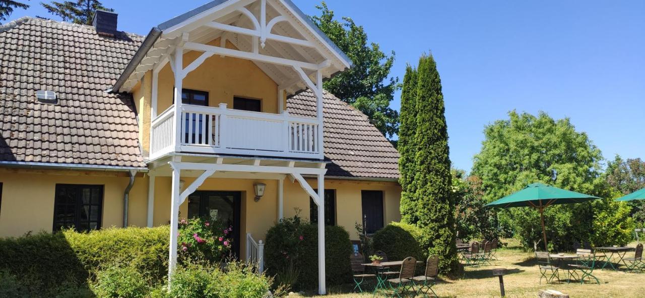 Wirtshaus Neuenkirchen 호텔 노이엔키르헨 외부 사진