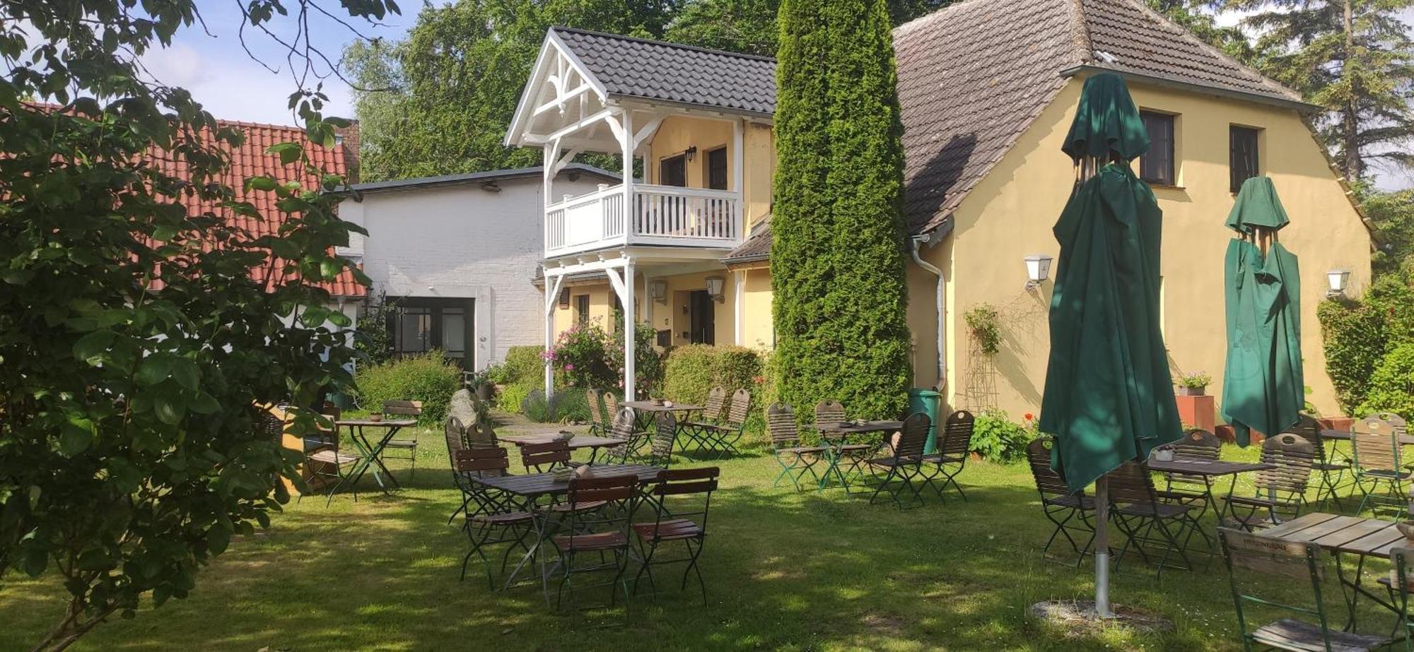 Wirtshaus Neuenkirchen 호텔 노이엔키르헨 외부 사진